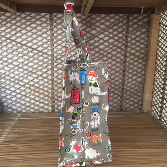 Harrods cute mini bag - Picture 3 of 8